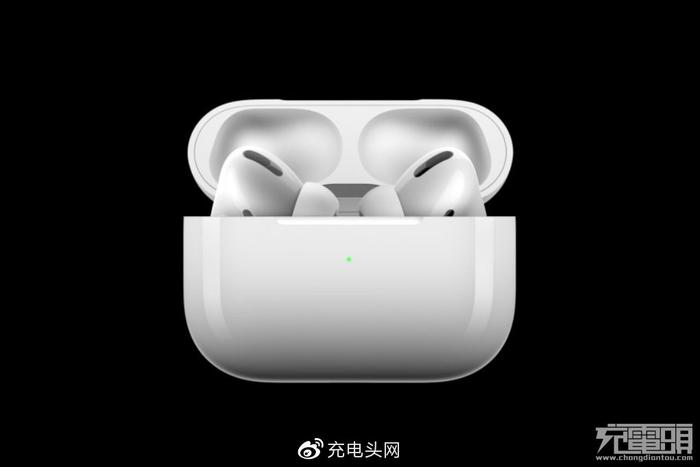 苹果AirPods Pro 1999元开卖，标配无线充和USB-C to Lightning快充线