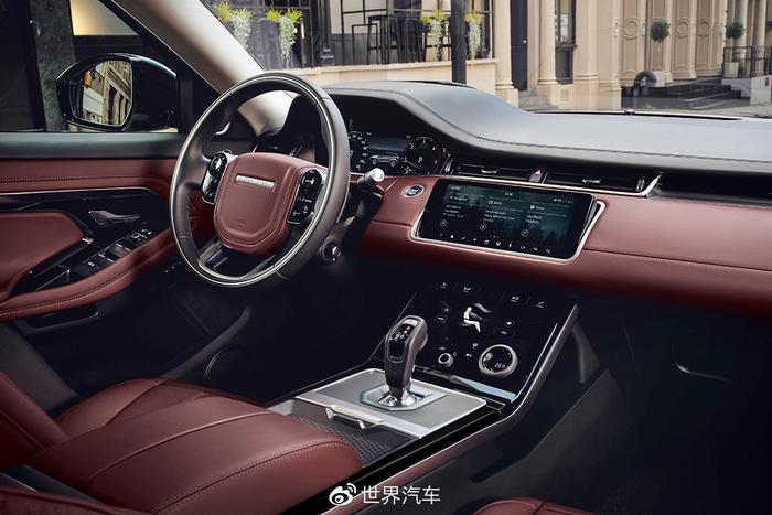 收复失地的路虎 NEW RANGE ROVER EVOQUE