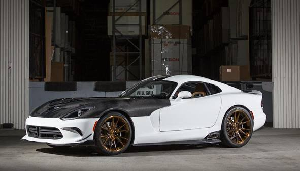 车圈的这两条毒蛇你知道吗，每个人都想被它们咬一口