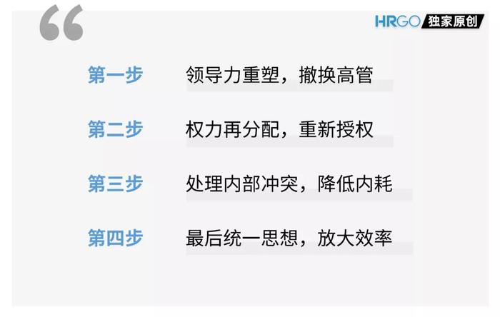 华为内部员工爆料：7个组织发展的核心指南