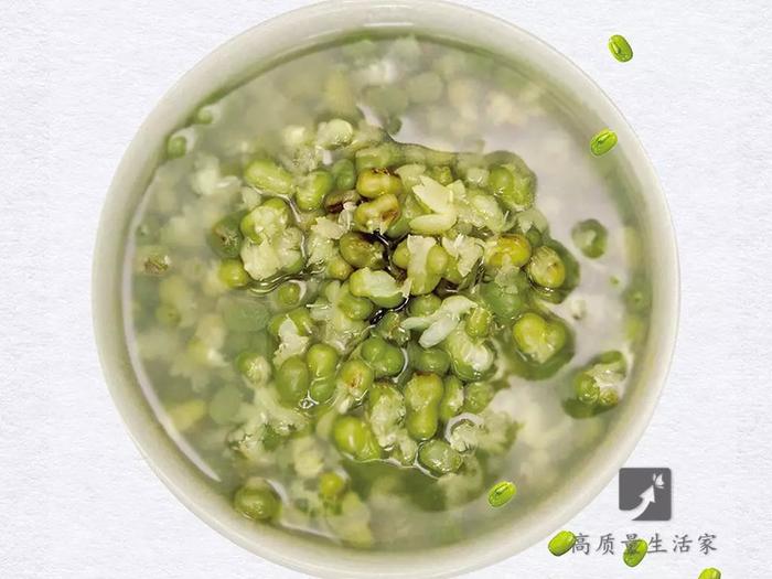 绿豆和这些食材一起煮，清热解暑又去湿，连赘肉都悄悄溜走了！