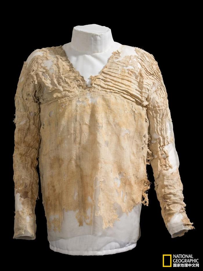 答剌罕古衣：世界最古老的华服