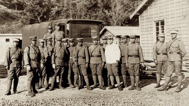 ☆日本陸軍歩兵第七十六聯隊 国境守備隊 昭和十三年七月十一日