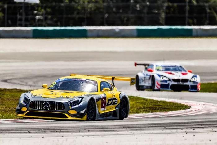 GT车系·梅赛德斯-AMG GT3