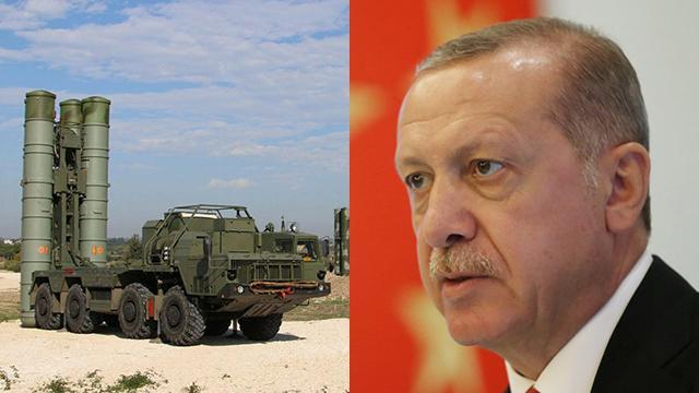 无惧美国制裁的威胁土耳其总理对美喊话：S-400交易完成不能取消