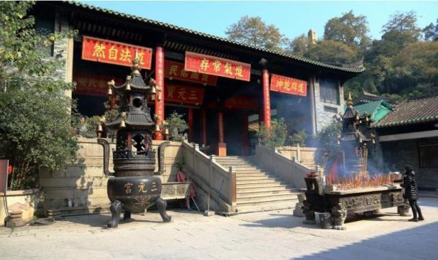 广州香火最旺的4座古寺庙，除了光孝寺，另外3座你可知道？