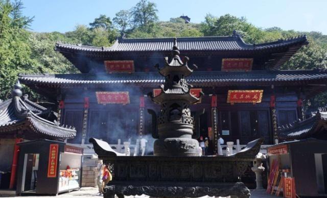 广州香火最旺的4座古寺庙，除了光孝寺，另外3座你可知道？