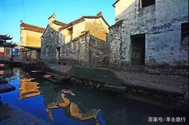 宁波最美十大古镇，秘藏的江南美景，你去过几个