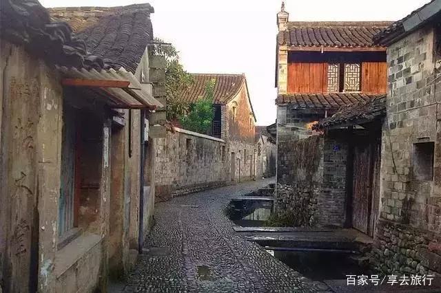 宁波最美十大古镇，秘藏的江南美景，你去过几个