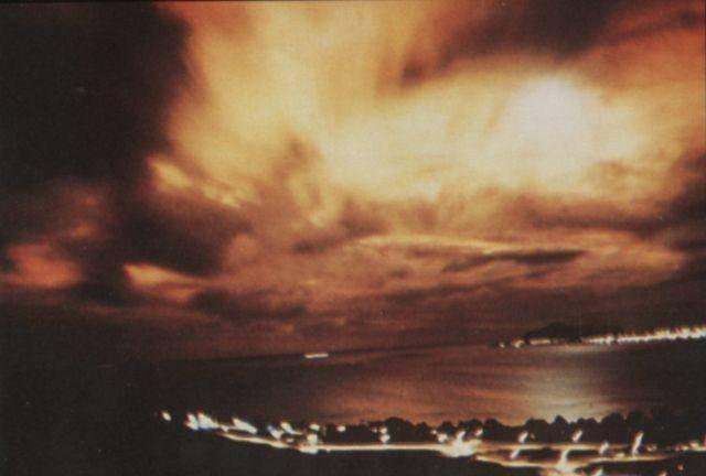 如果核动力航天飞机爆炸了，世界将会怎样？