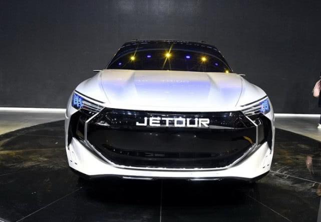 颜值媲美奥迪A4，搭载智能驾驶系统，它是奇瑞新车JETOUR