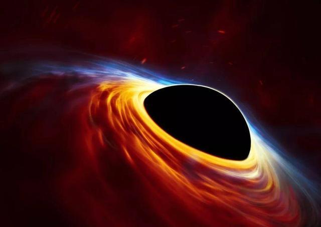 太阳系的中心是太阳，那银河系的中心又是什么呢？难道是黑洞？