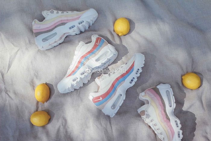 air max 95 qs the plant color collection sneaker