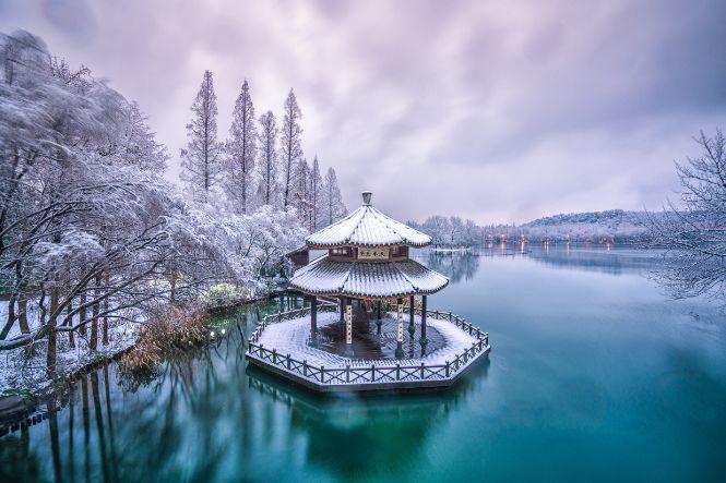官宣！杭黄铁路列车时刻表正式出炉，快来杭州下雪落下的声音！