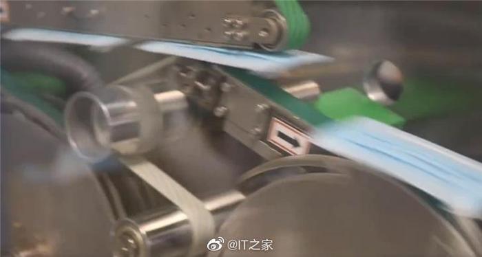 每分钟1000片！广州超高速自动化口罩机刷新世界记录