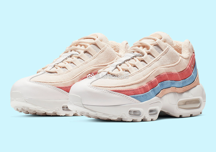 air max 95 qs the plant color collection sneaker