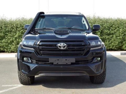 19款酷路泽4500柴油XTREME 八气 黑金刚