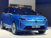 续航超500km，中型SU