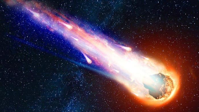 彗星休梅克－利维9号是什么？它又是因为什么原因碎裂了？