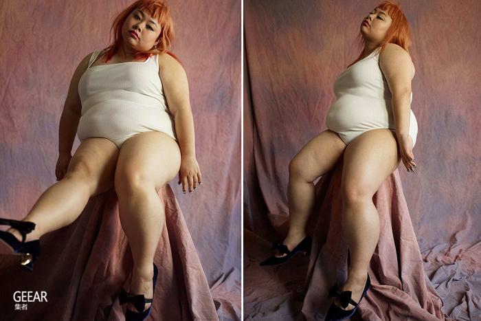 用真实的美登上纽约杂志，渡边直美：不论身材如何都要爱自己