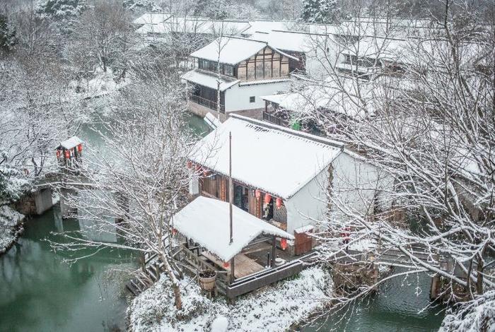 官宣！杭黄铁路列车时刻表正式出炉，快来杭州下雪落下的声音！