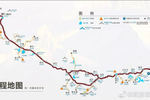 小伙伴们 小编整理出西藏旅游地图  西藏各个线路地图大全