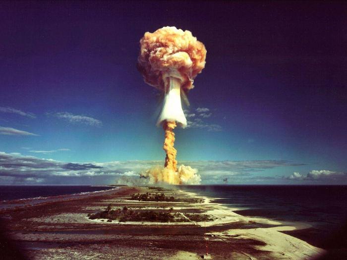 如果核动力航天飞机爆炸了，世界将会怎样？