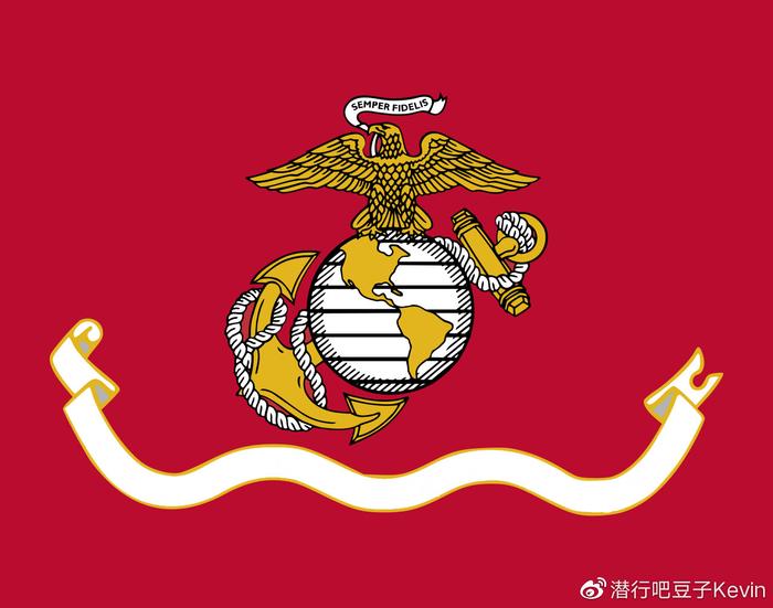 “星旗电戟”如何正确分辨美国海军陆战队的军用旗帜？