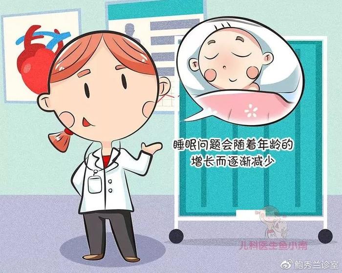 宝宝睡觉不踏实，翻来覆去满床打滚，做好这些，培养小睡神