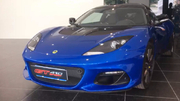 路特斯Evora GT410 Sport：这部百万内的赛道级跑车不该被忽视