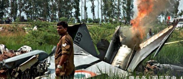 米格-21终将退出印度空军序列
