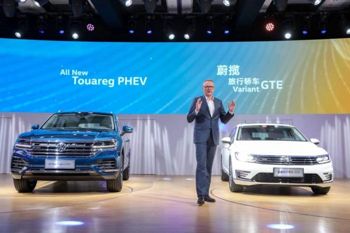 在PHEV市场再度“立标”，大众汽车品牌全面发力中国新能源市场