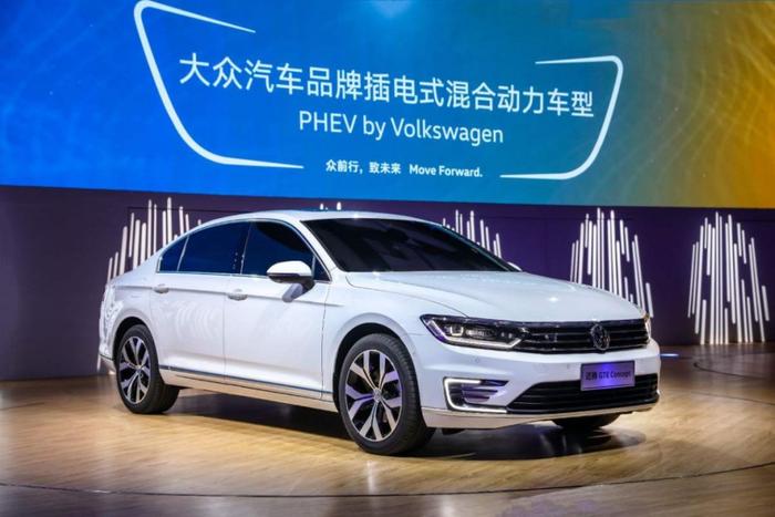 在PHEV市场再度“立标”，大众汽车品牌全面发力中国新能源市场