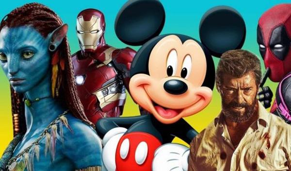 迪士尼700亿抱走福克斯  影迷举双手点赞并@漫威