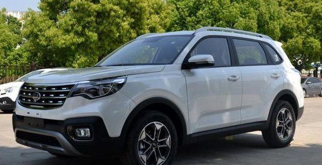 起亚紧凑型SUV，长4米46配1.4T，油耗6.3L，真优秀