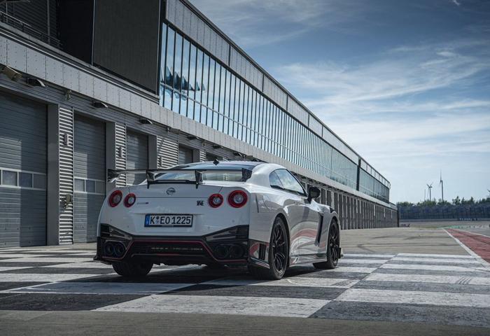 2020新年式小升级Nissan GT-R NISMO 即将再次席卷美国！