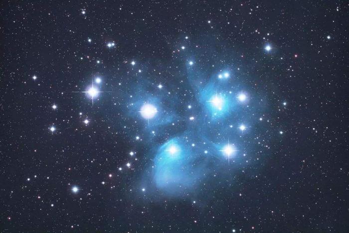 为什么天上的星星有明有暗?你需要了解这个概念——“视星等”