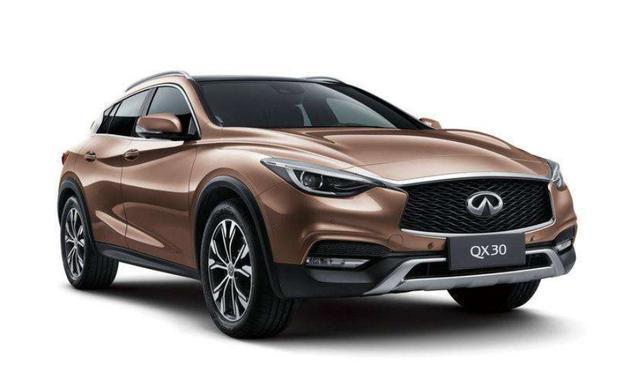 年轻人买的豪华SUV，奥迪Q3/奔驰GLA/英菲尼迪QX30究竟怎么选