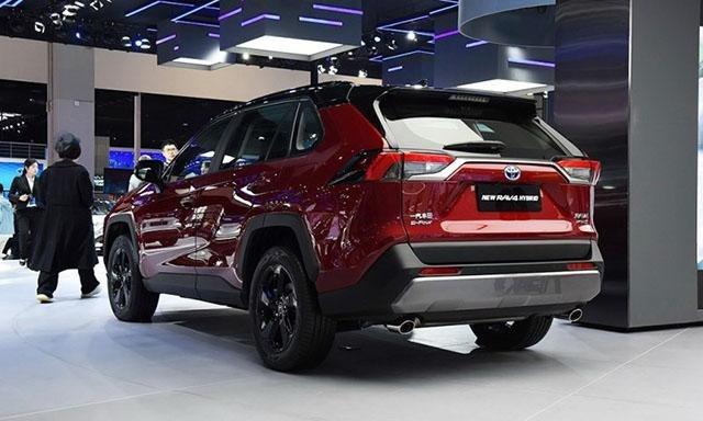 龙虎相争 紧凑级SUV 丰田RAV4荣放与2019款CR-V怎么选？