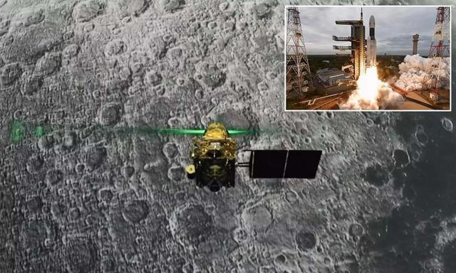 嫦娥五号奔月计划回程 印度登月看着月背想登极 逐渐加码难度大