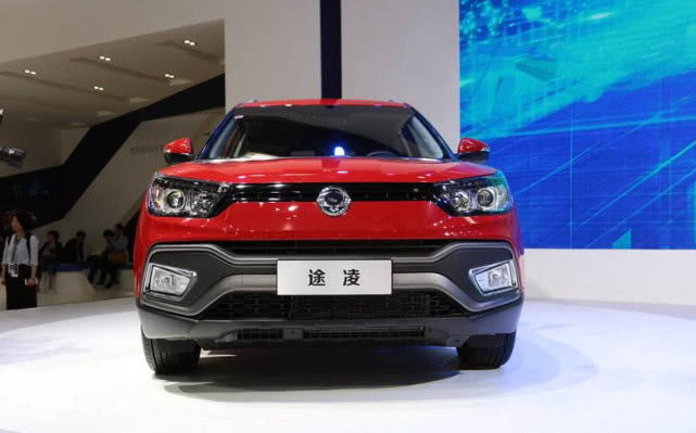 大众再迎劲敌!2.0T+四驱,破百仅需5.4s