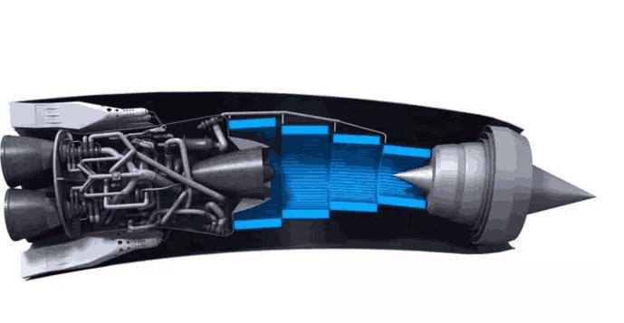 英国飞机外形科幻, 最大速度超二十马赫, 七十分钟绕地球一圈