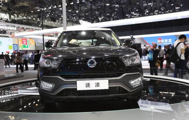 大众再迎劲敌!2.0T+四驱,破百仅需5.4s