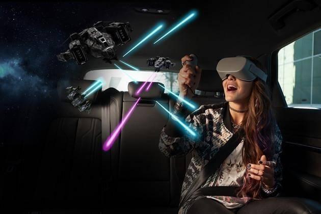 CES现场亮点直击：奥迪展示车载VR娱乐“黑科技”