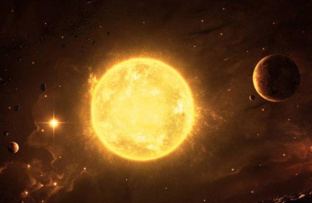 世界未解之谜：太阳在真空的宇宙之中也能燃烧吗？真相令人吃惊