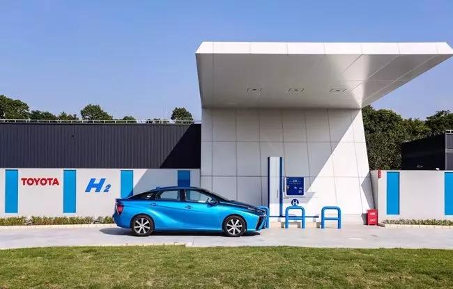 全世界都在追捧的氢燃料电池车，那在中国发展的怎么样呢？