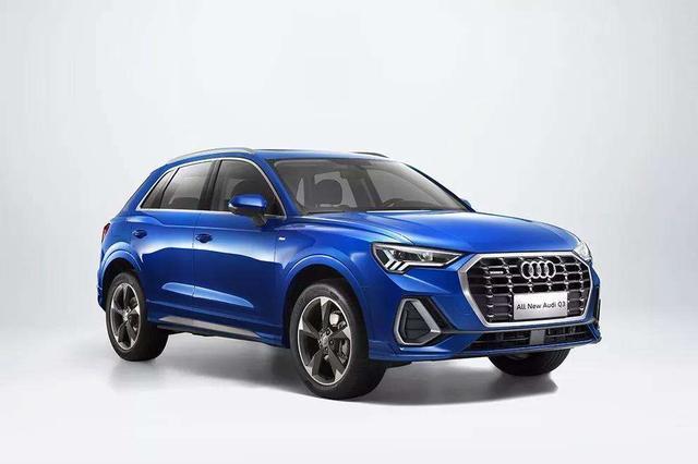 年轻人买的豪华SUV，奥迪Q3/奔驰GLA/英菲尼迪QX30究竟怎么选