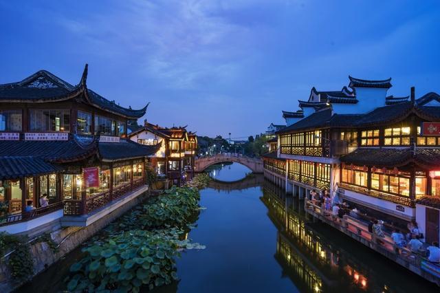 上海“最著名”的千年古镇，就在虹桥机场附近，知道的游客却不多