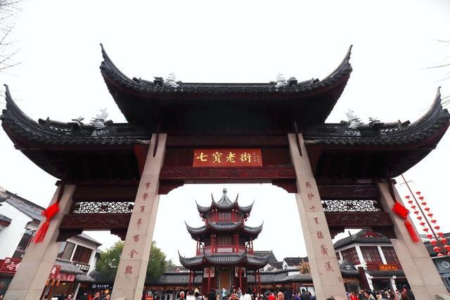上海“最著名”的千年古镇，就在虹桥机场附近，知道的游客却不多