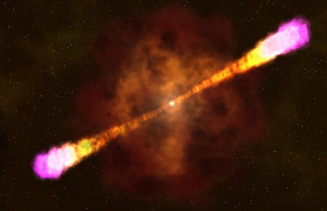 黑洞撕碎恒星上万年发生一次？科学家：并不是，反而很常见